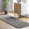 Nuloom Marleen Contemporary Shag Area Rug 2ft 8in x 8ft OZSG02G-2808 - alternate 1